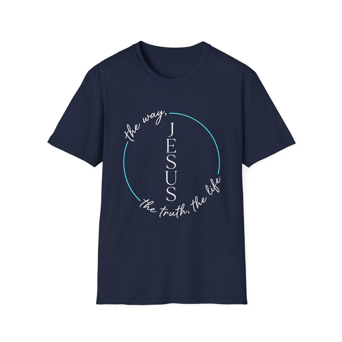 Jesus The Way T-Shirt