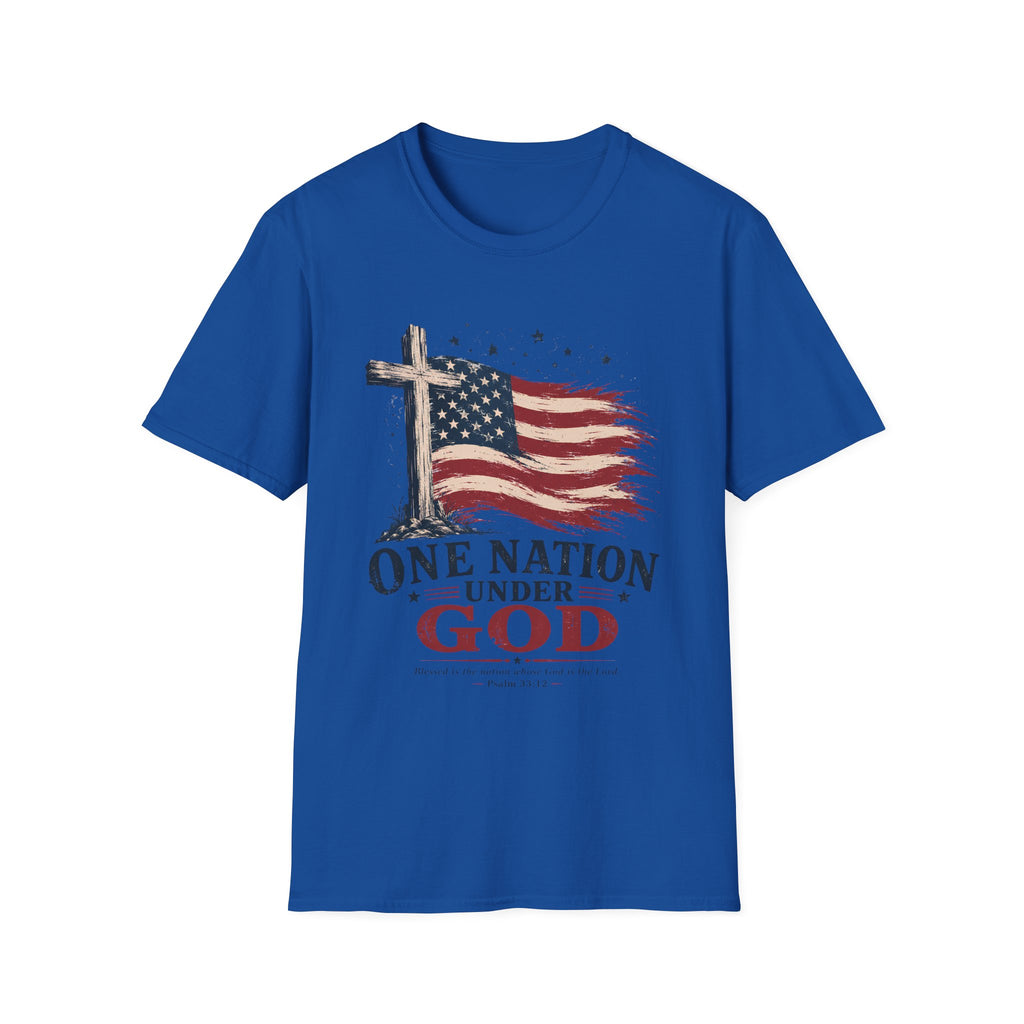 One Nation Under GOD T-Shirt