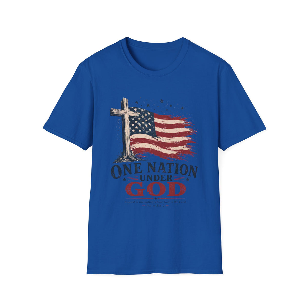 One Nation Under GOD T-Shirt