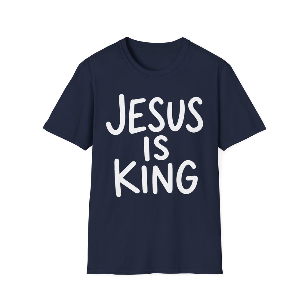 Jesus Is King T-Shirt