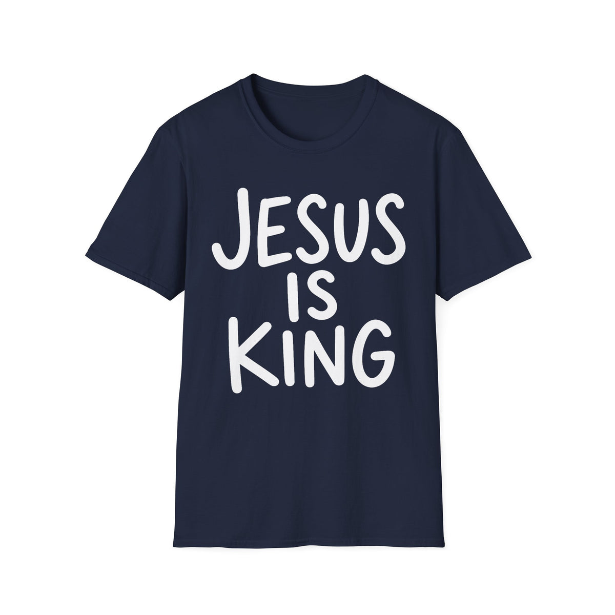 Jesus Is King T-Shirt