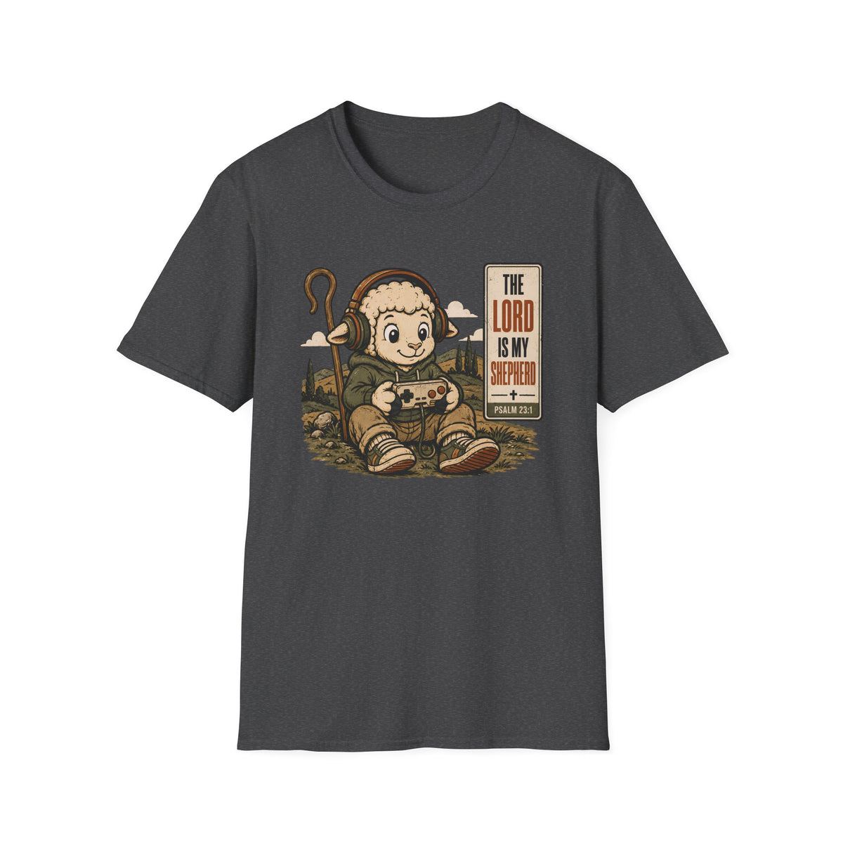 Gaming Lamb T-Shirt