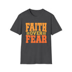 Retro Faith Over Fear T-Shirt