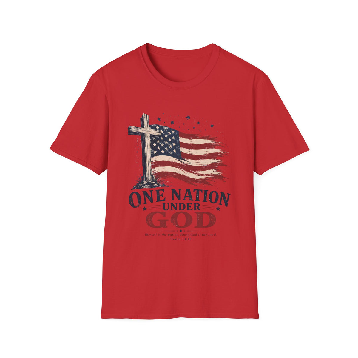 One Nation Under GOD T-Shirt