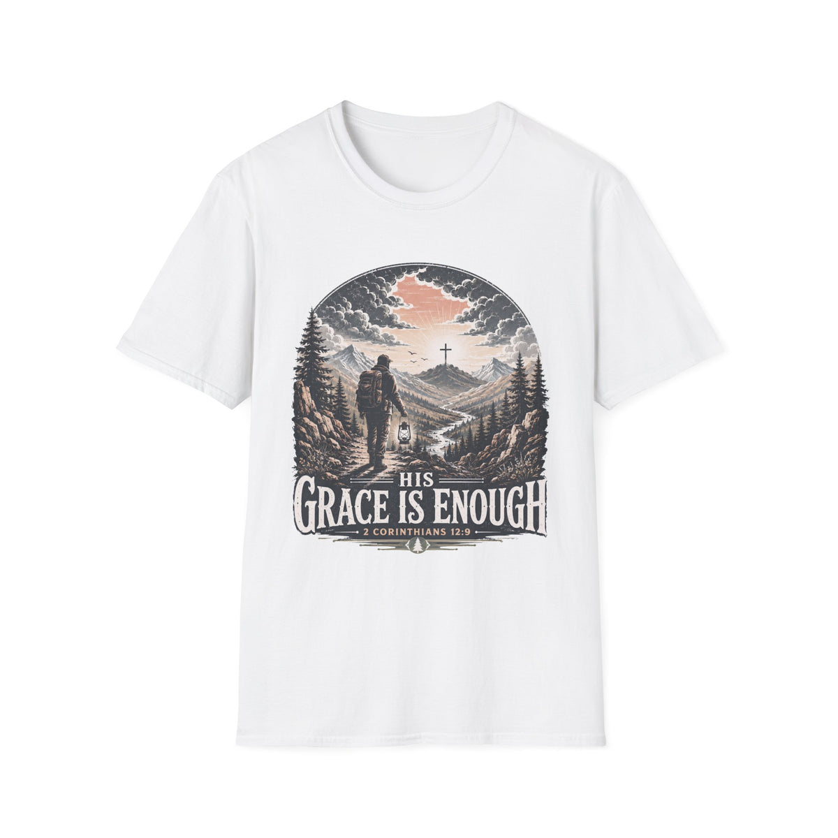Grace is Enough T-Shirt