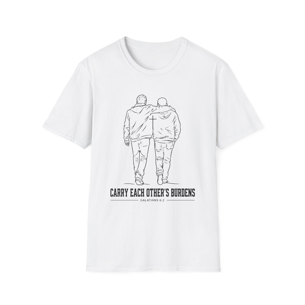 Carry Each Other's Burdens T-Shirt