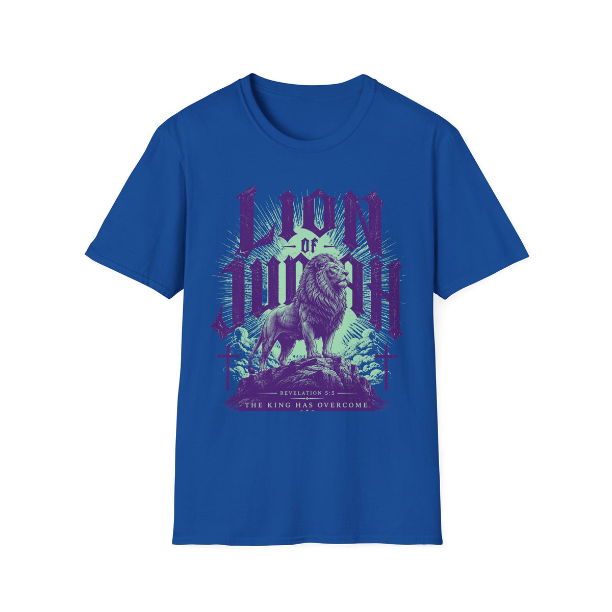 Lion Of Judah T-Shirt