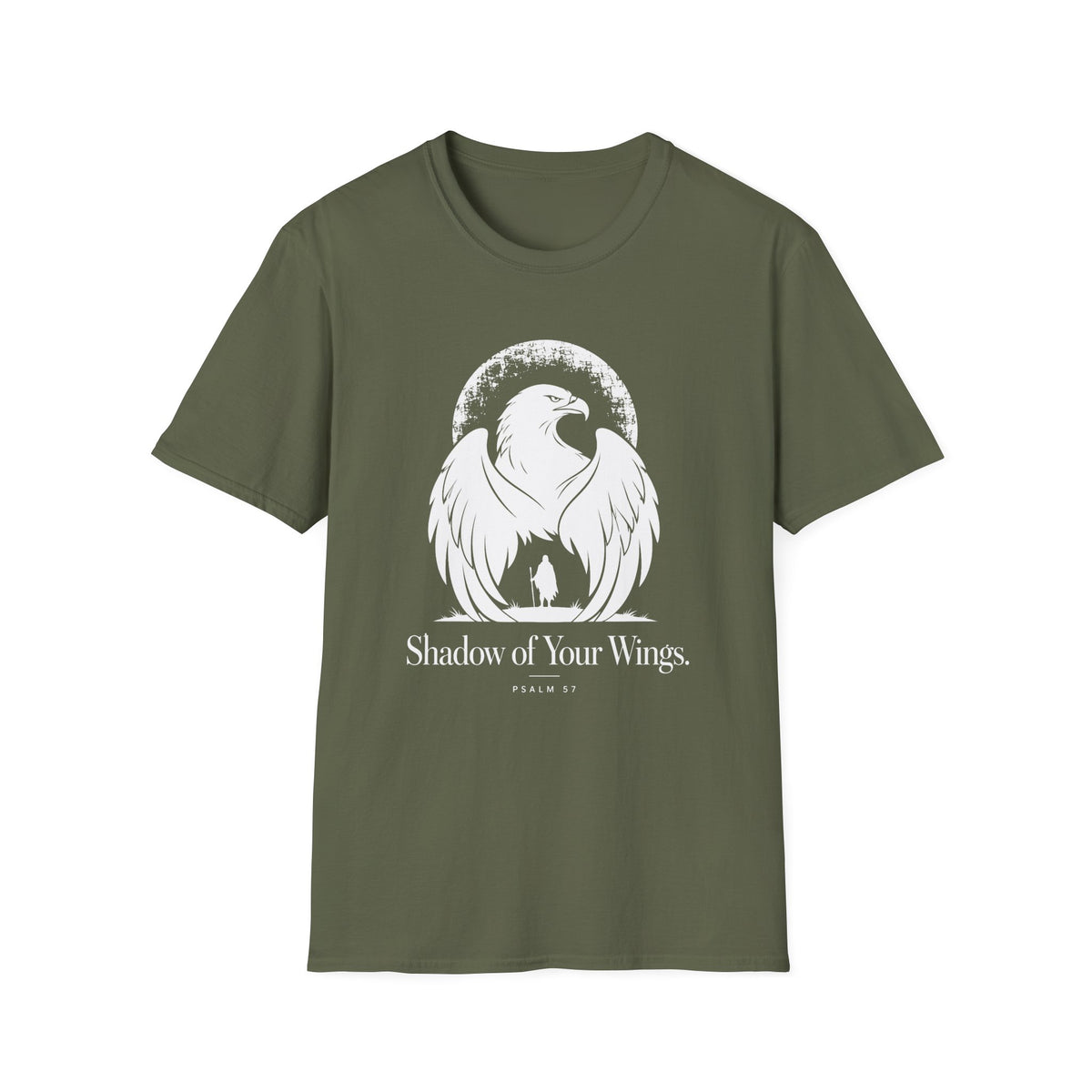 Jesus Eagle T-Shirt