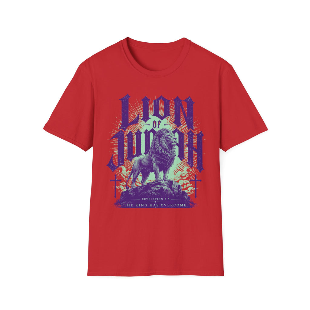 Lion Of Judah T-Shirt