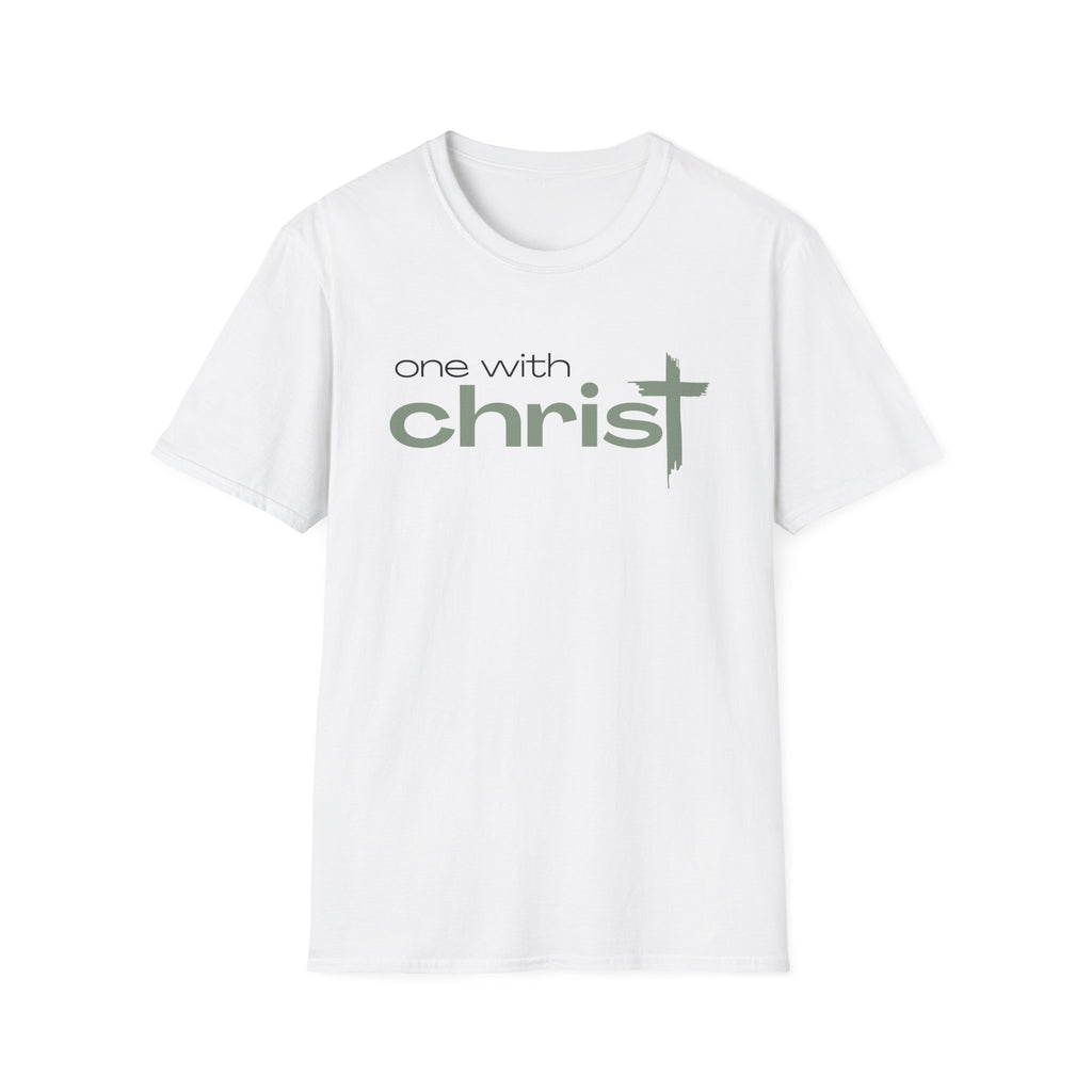 One With Christ T-Shirt