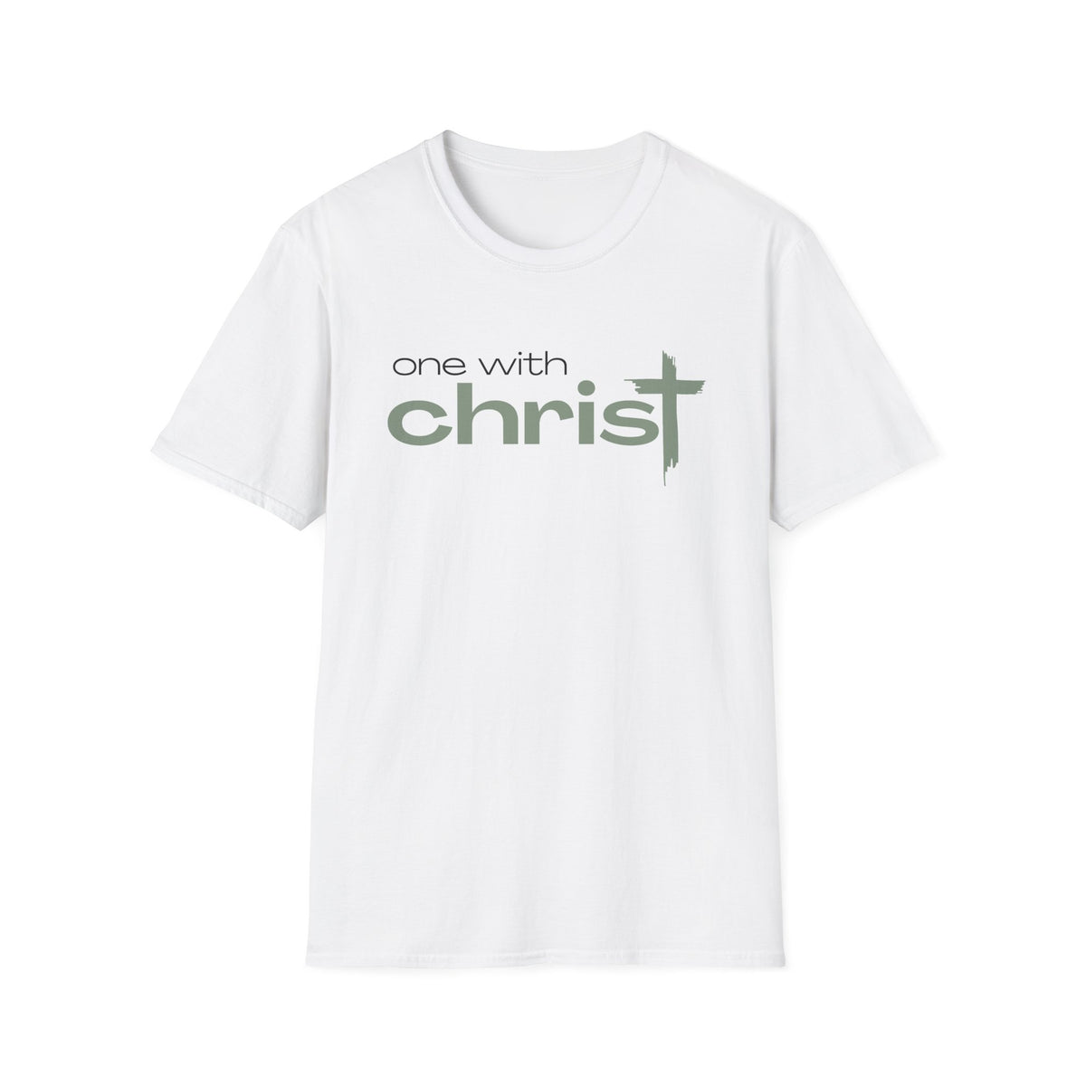 One With Christ T-Shirt