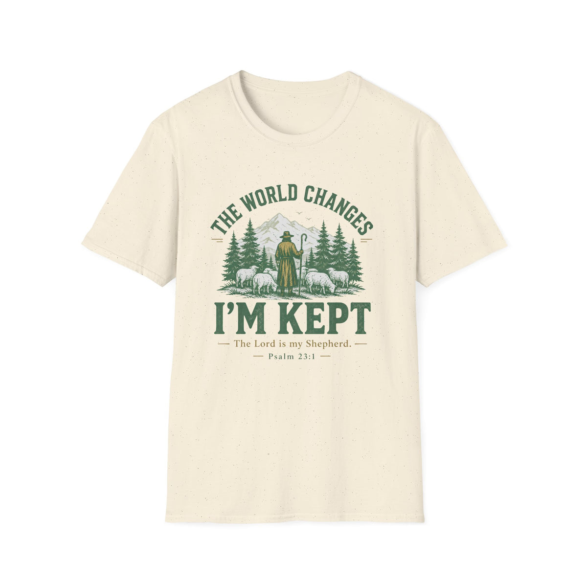 I'm Kept T-Shirt