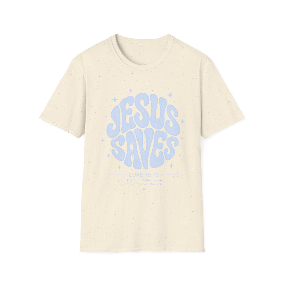 Jesus Saves The Moon T-Shirt