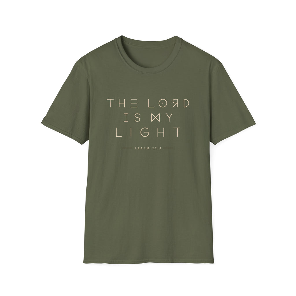 The Lord Is My Light T-Shirt