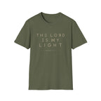 The Lord Is My Light T-Shirt