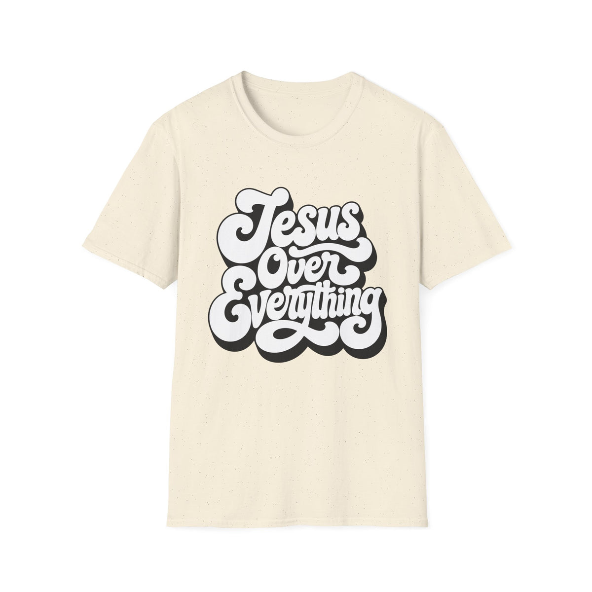 Jesus Over Everything T-Shirt