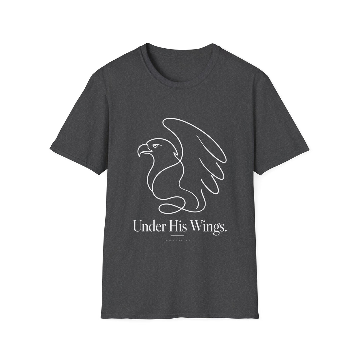 Under His Wings T-Shirt
