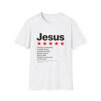 Jesus Faithful T-Shirt