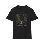 Under His Peace T-Shirt