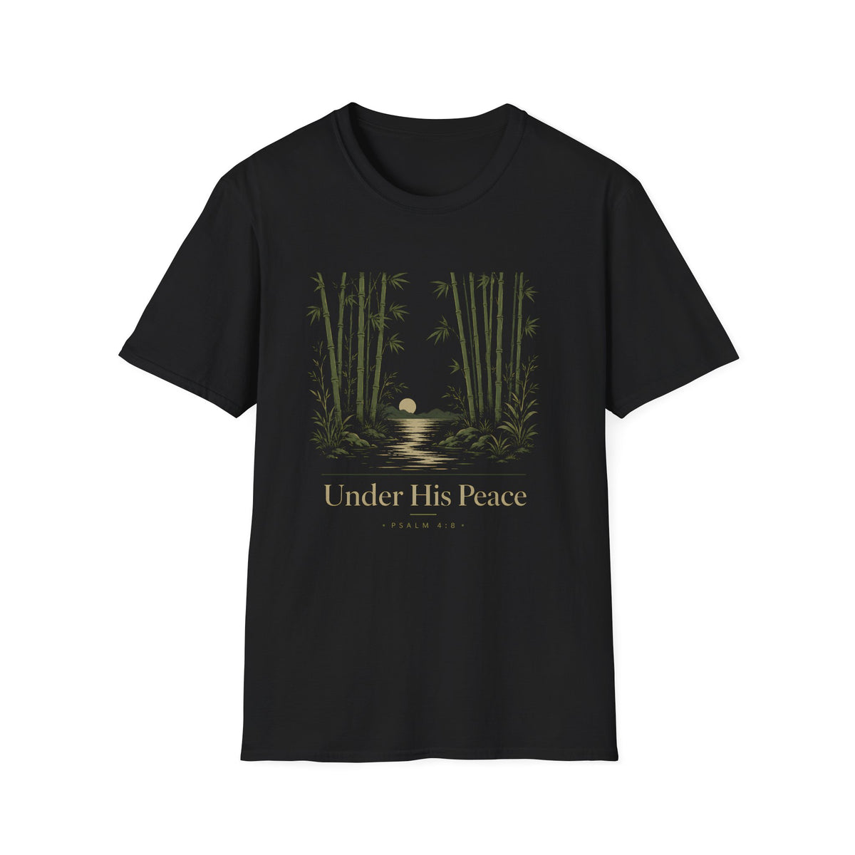 Under His Peace T-Shirt