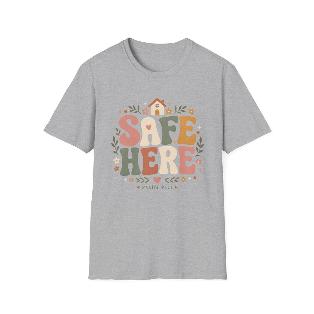 Safe Here T-Shirt