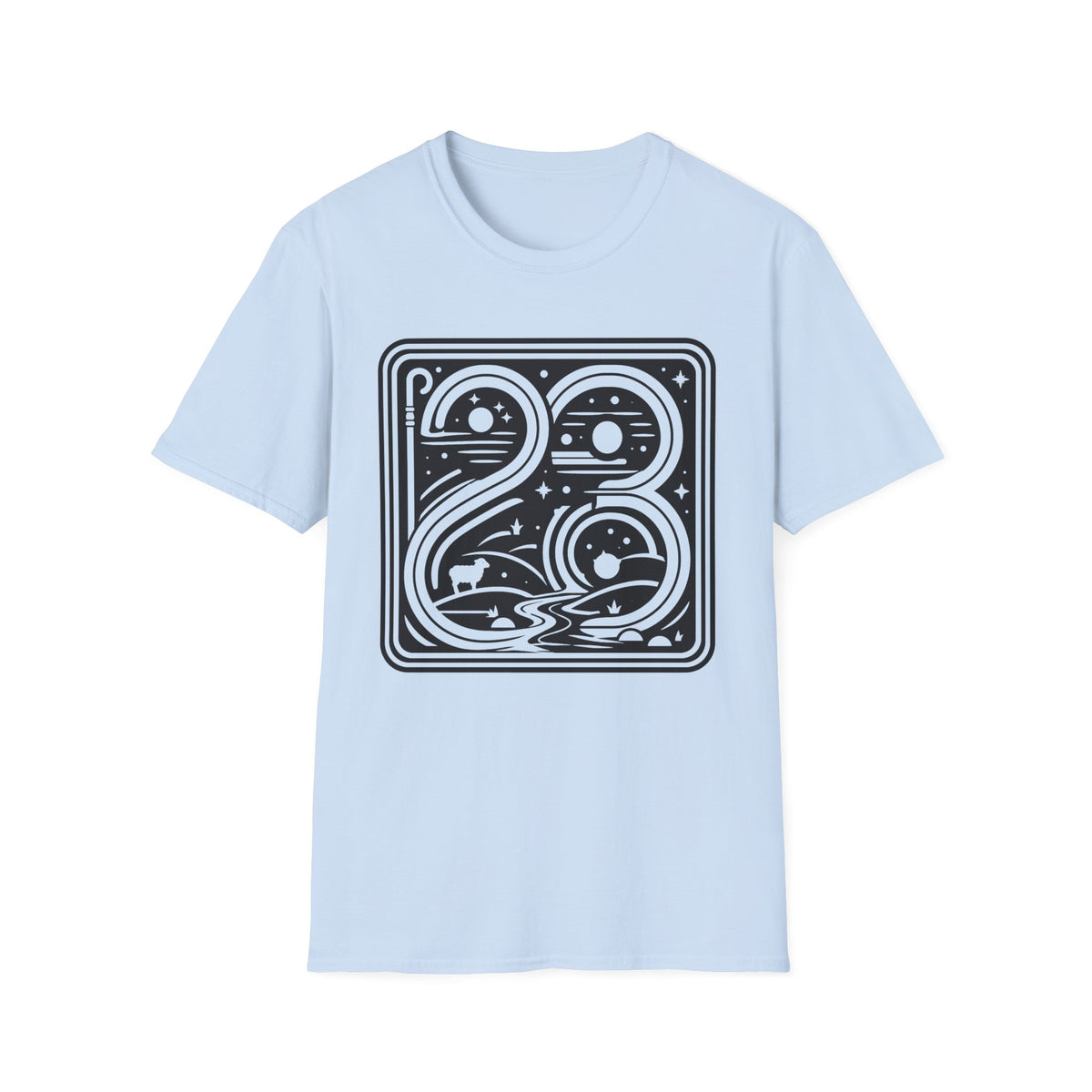 Psalm 23 T-Shirt