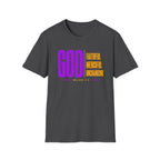 God Faithful Merciful UNCHANGING T-Shirt