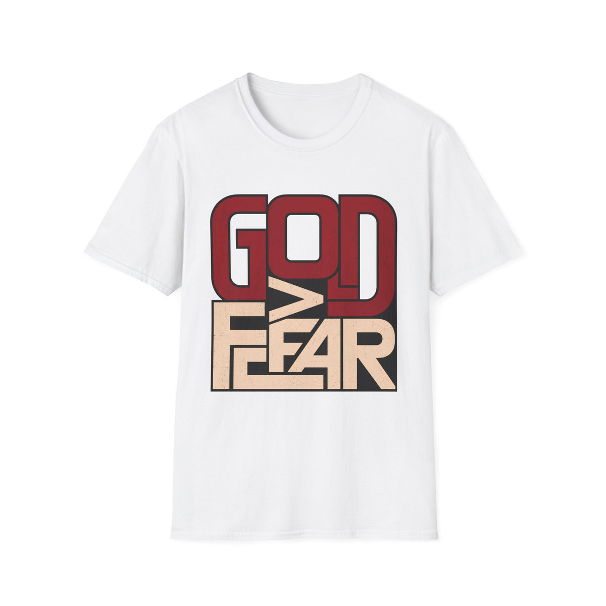 God Fear T-Shirt