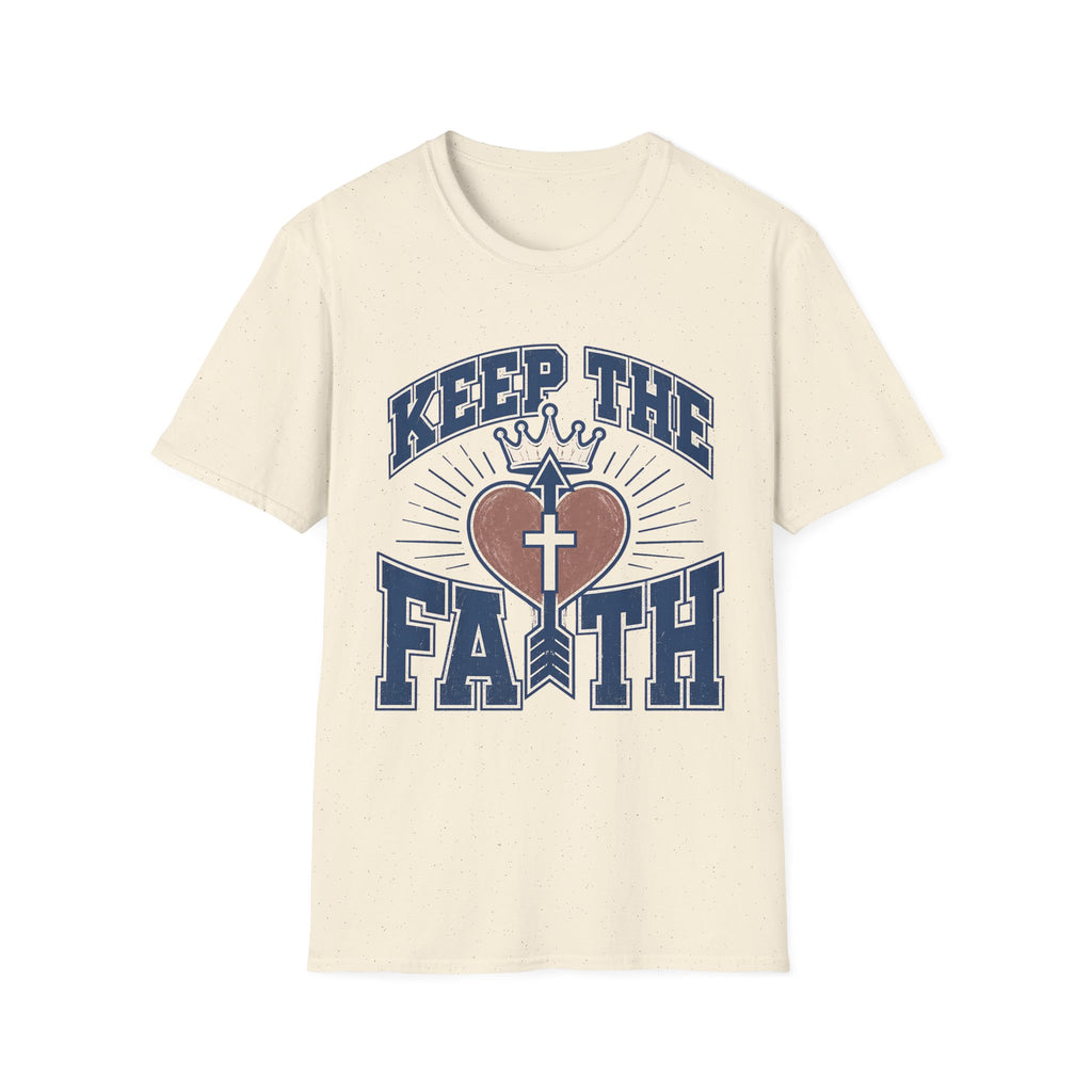 Keep The Faith T-Shirt