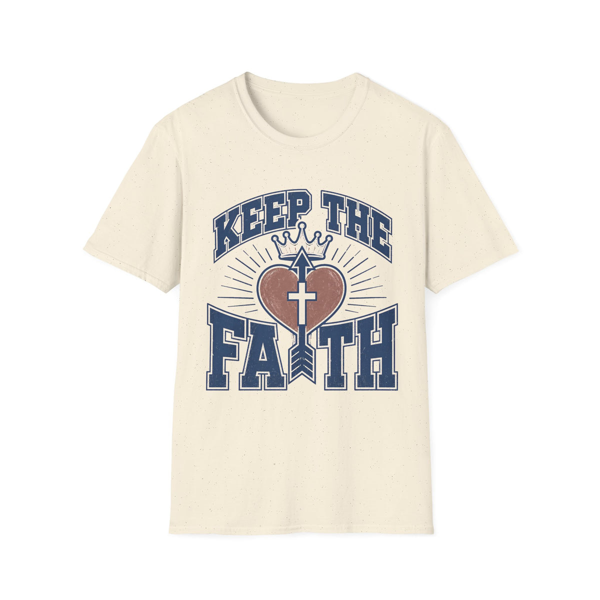 Keep The Faith T-Shirt