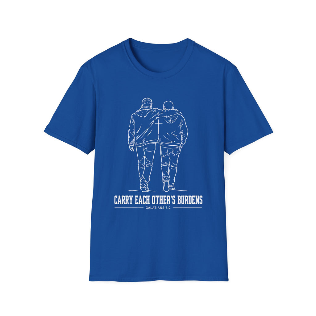 Carry Each Other's Burdens T-Shirt