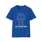 Carry Each Other's Burdens T-Shirt