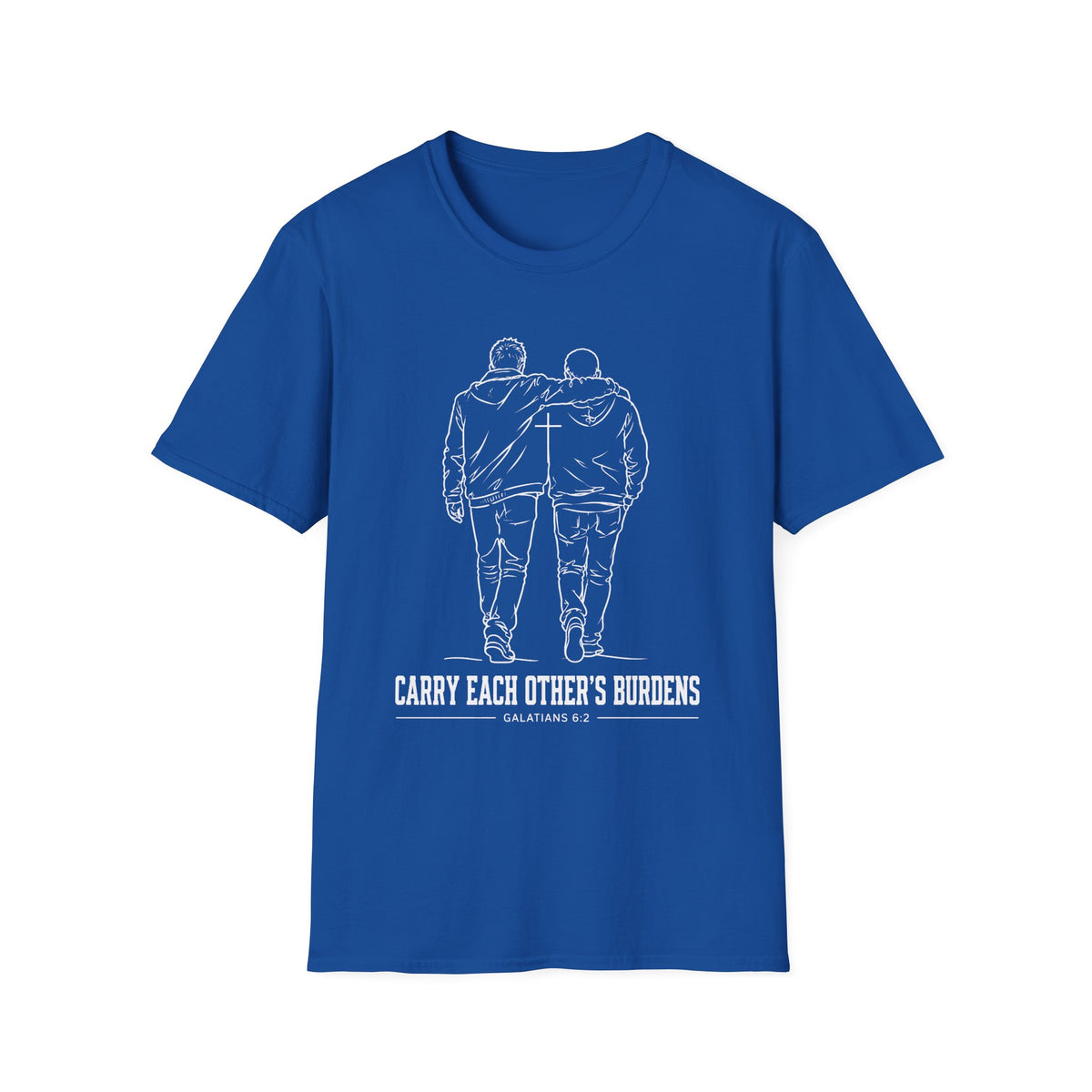 Carry Each Other's Burdens T-Shirt