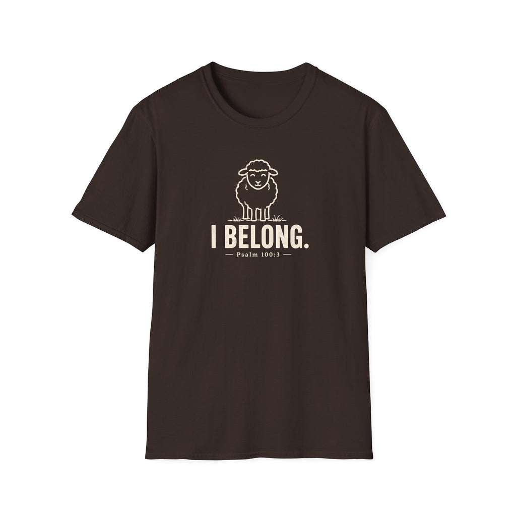 I BELONG Sheep T-Shirt