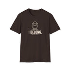I BELONG Sheep T-Shirt