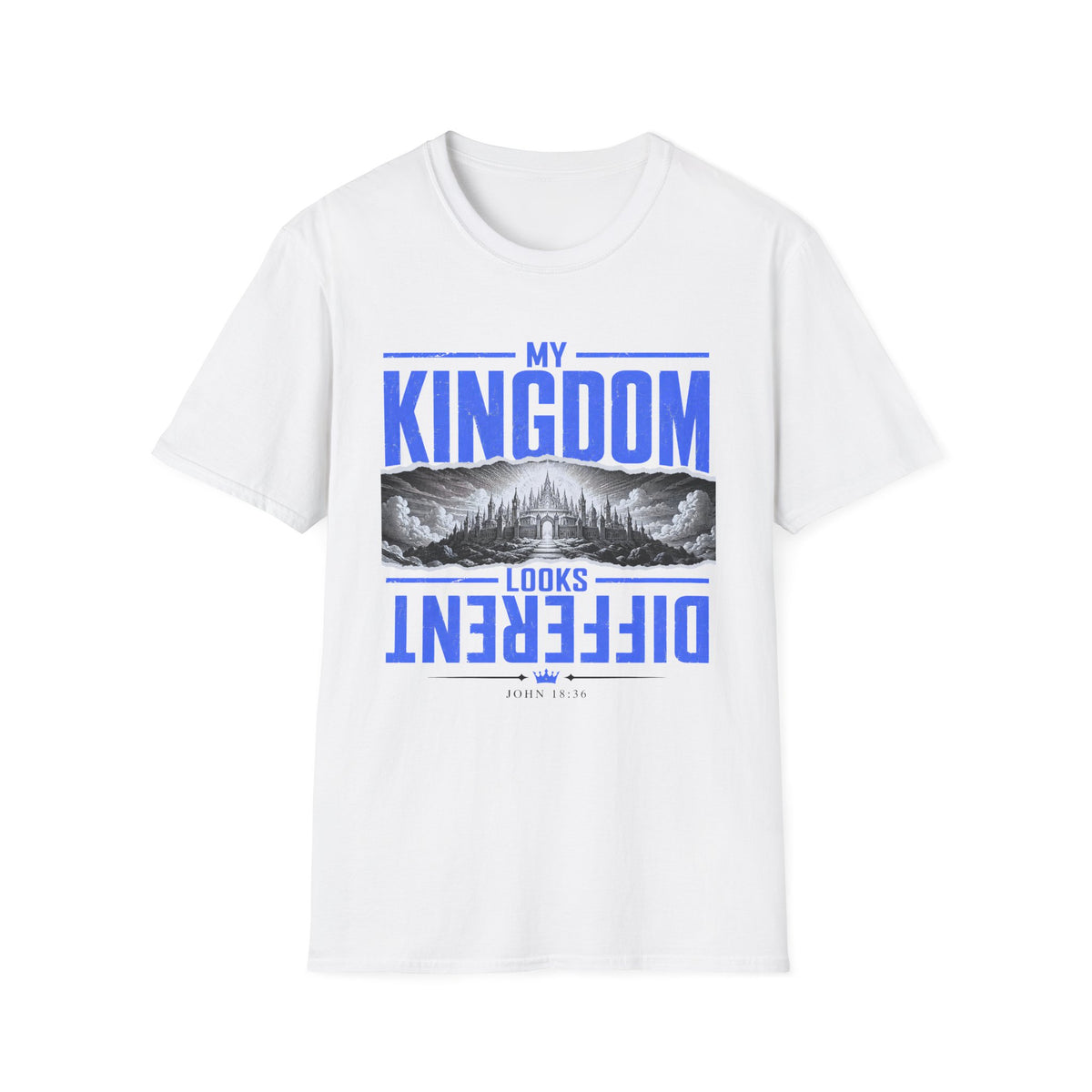 My Kingdom Looks Different T-Shirt
