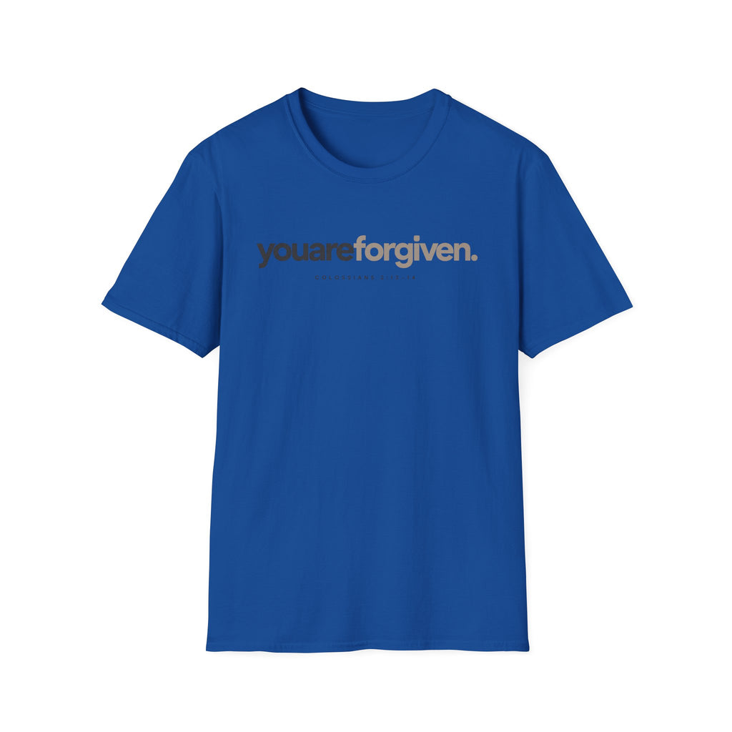 You are Forgiven T-Shirt