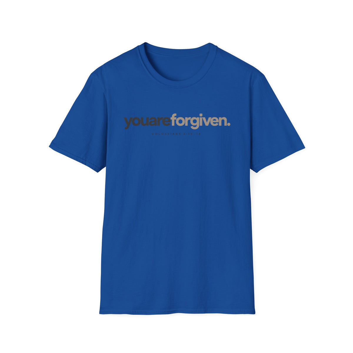 You are Forgiven T-Shirt