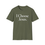 I Choose Jesus T-Shirt