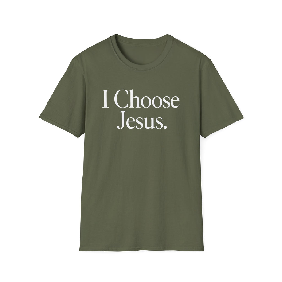 I Choose Jesus T-Shirt