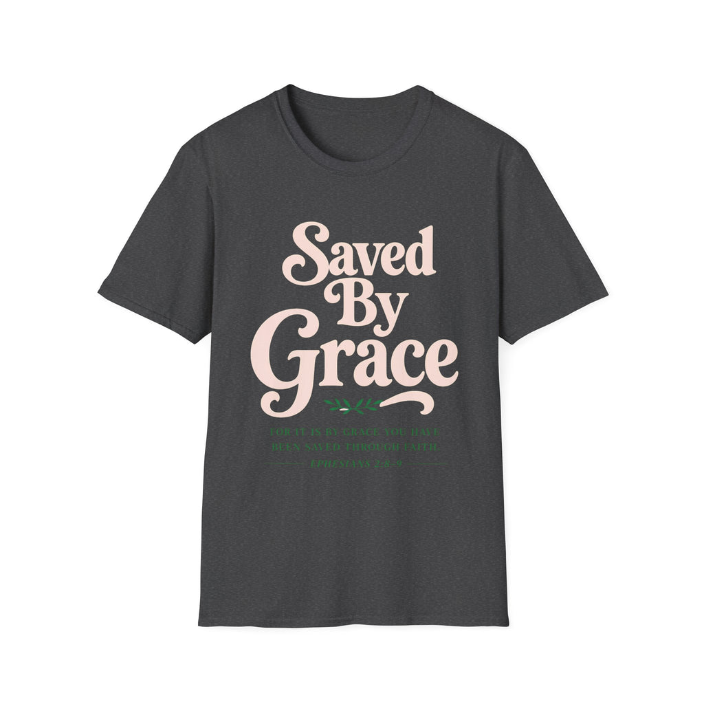 Saved by Grace T-Shirt