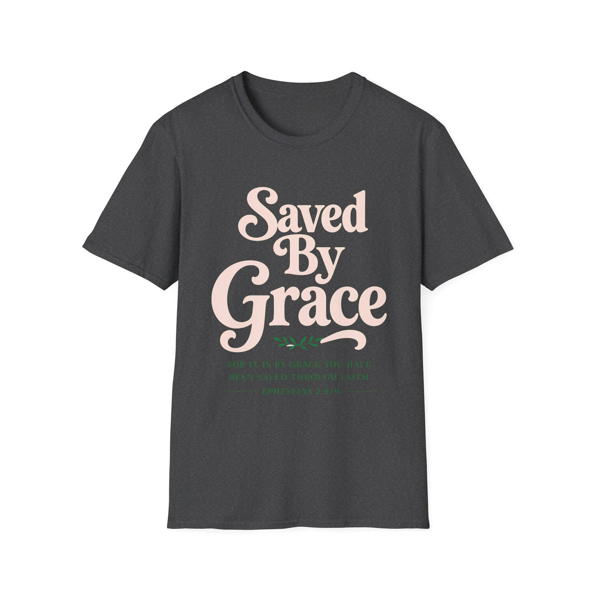 Saved by Grace T-Shirt
