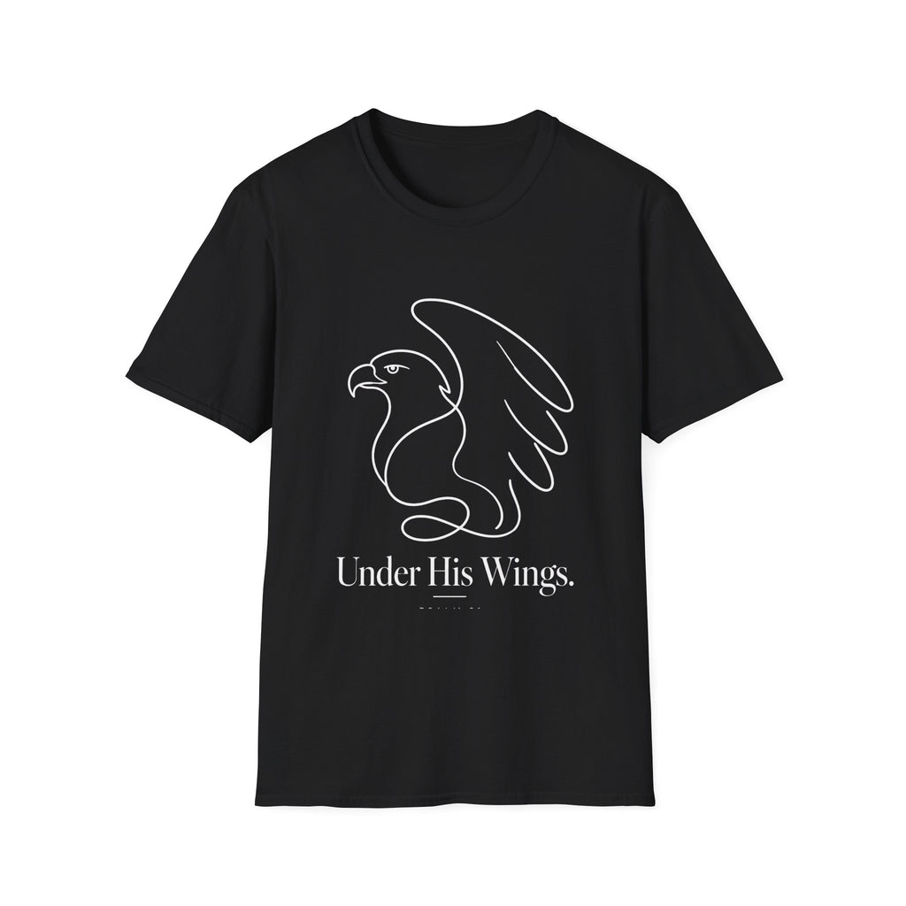 Under His Wings T-Shirt