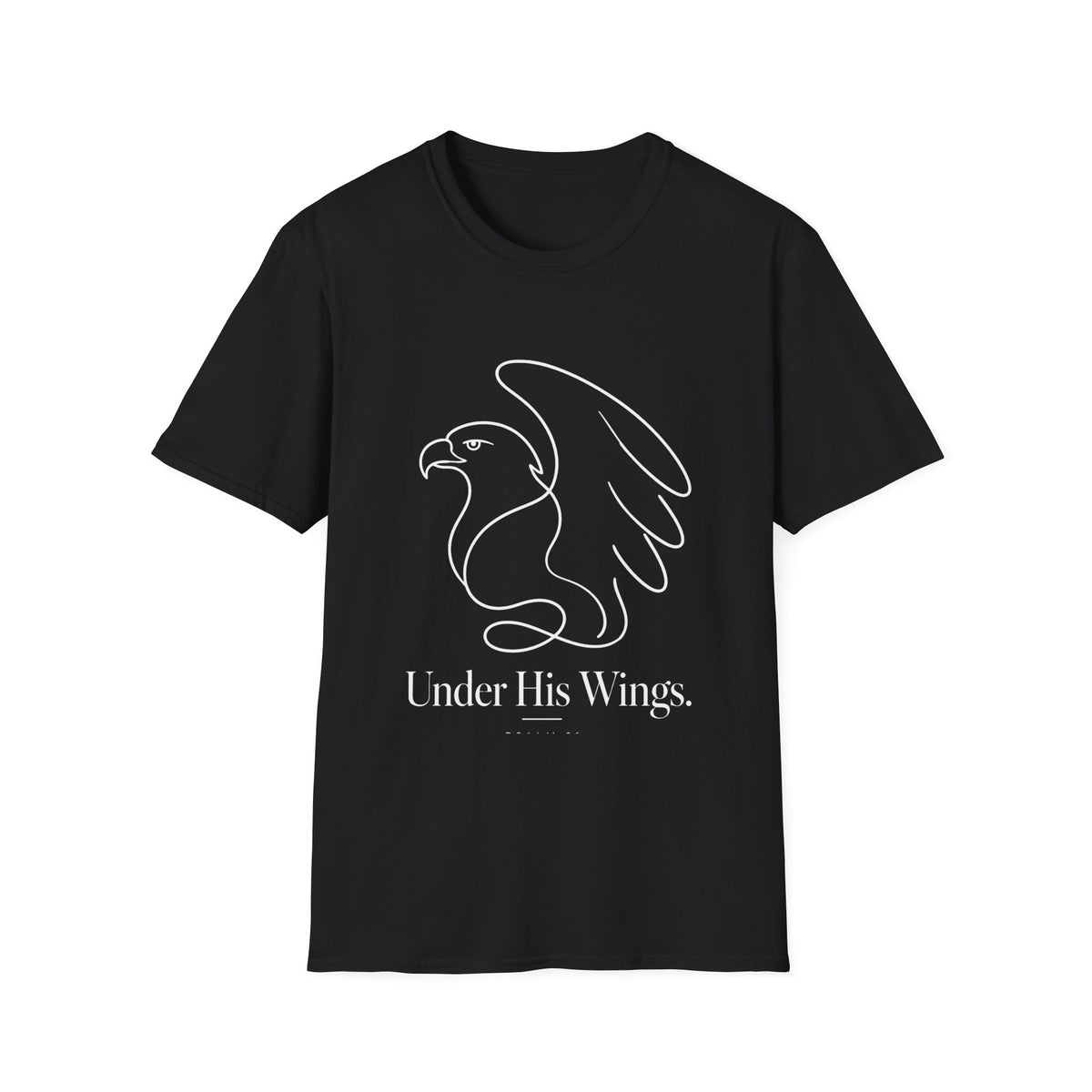 Under His Wings T-Shirt