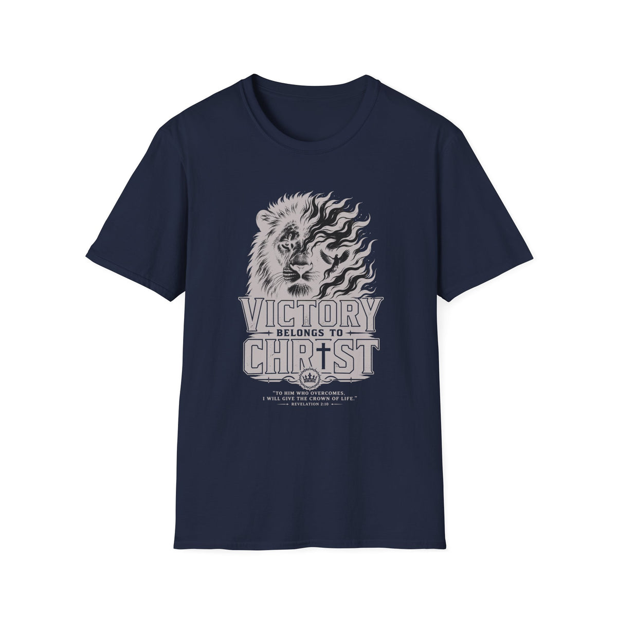 Victory Belongs To Christ T-Shirt
