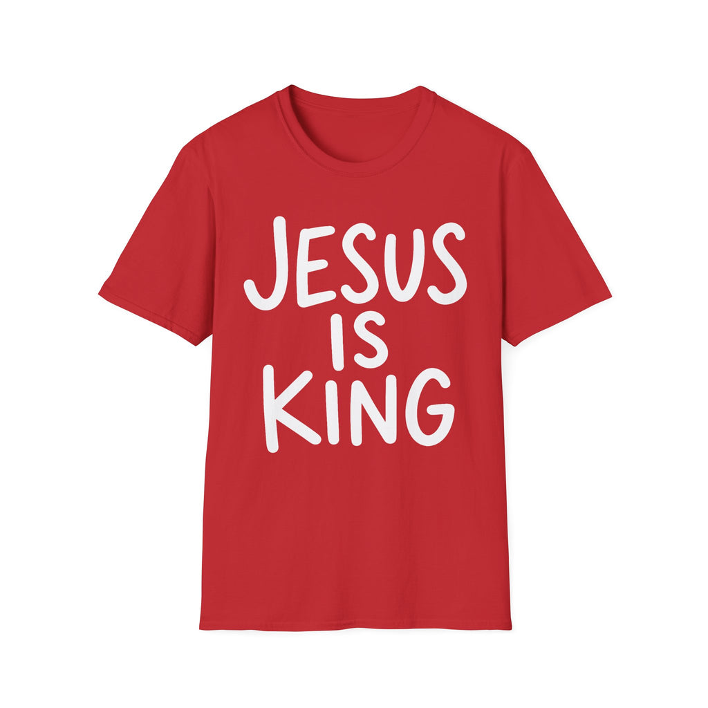 Jesus Is King T-Shirt