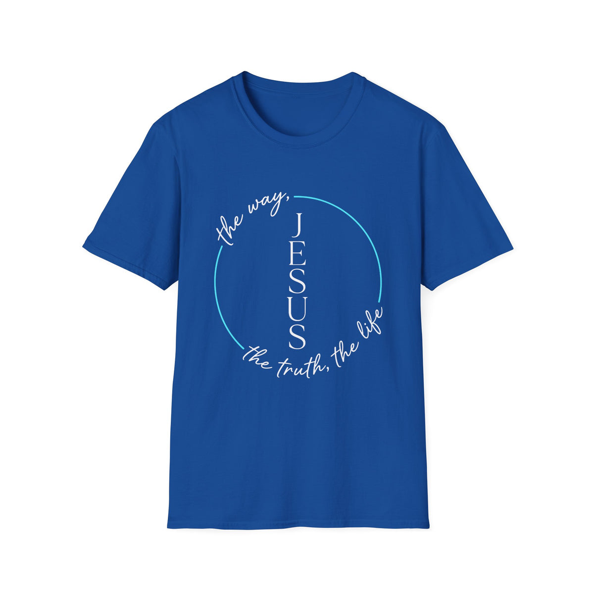 Jesus The Way T-Shirt