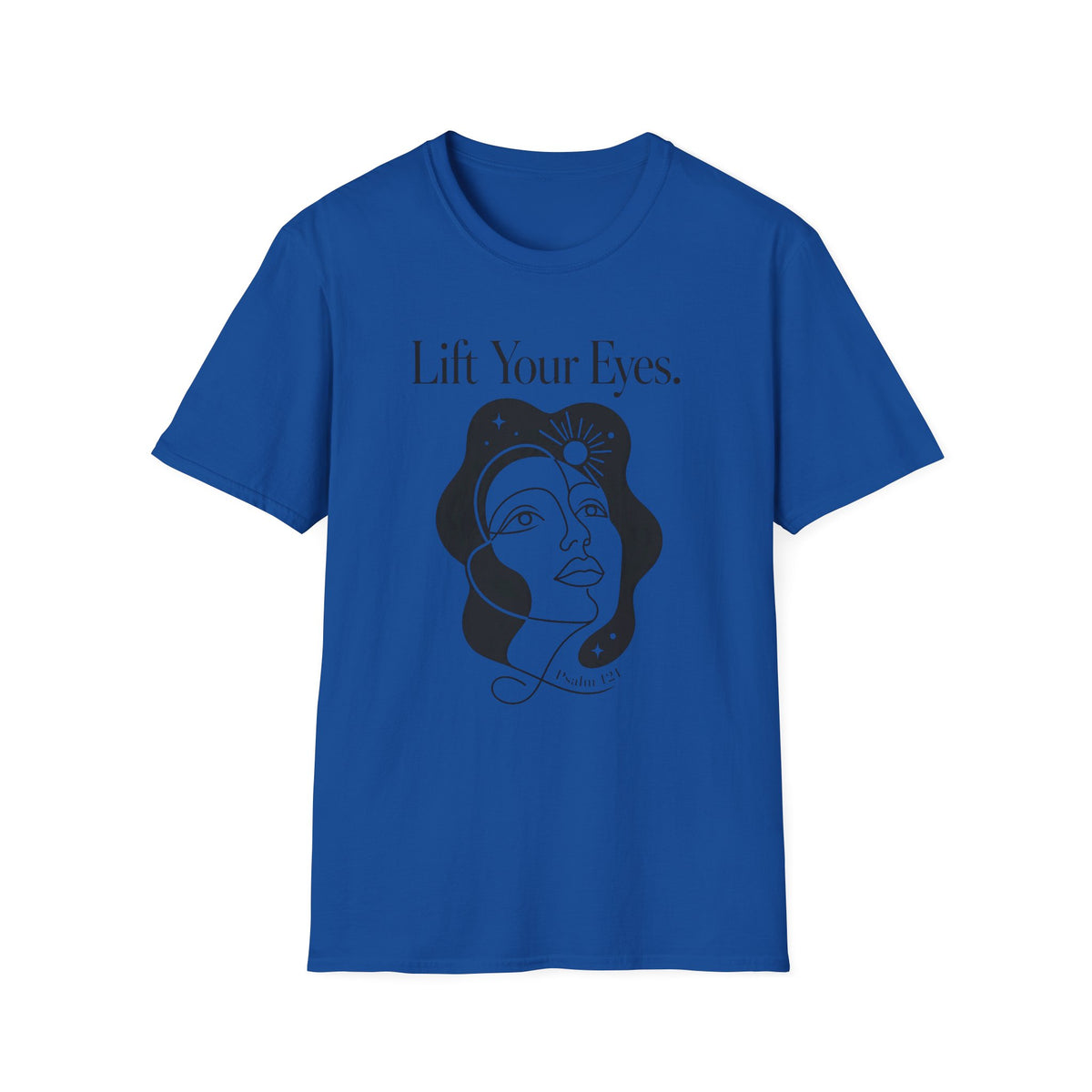 Lift Your Eyes T-Shirt