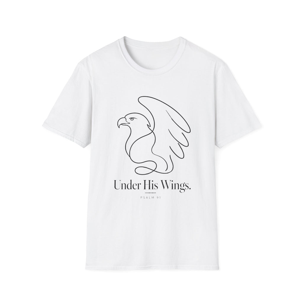 Under His Wings T-Shirt