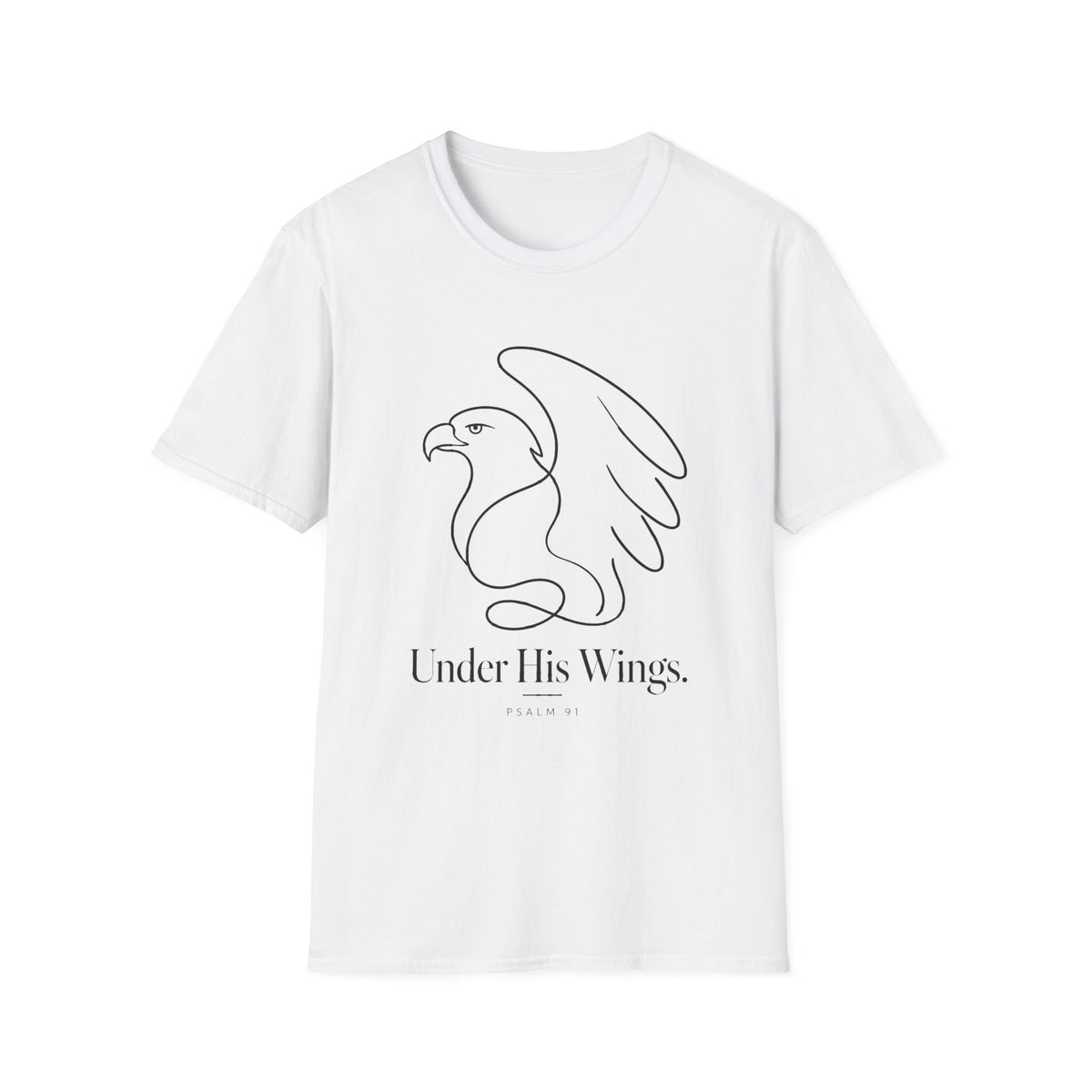 Under His Wings T-Shirt